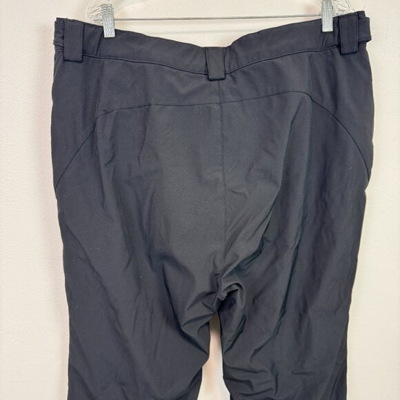 Gerry Insulated Ski Snow pants Womens XXL black - Picture 4 of 7